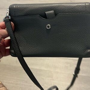 Michael Kors Black Crossbody Bag
